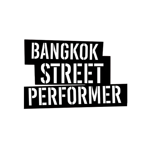 Bangkok Street Performer
